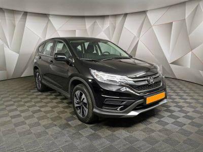 Honda CR-V, 2.0 л, АКПП, 2017 фото 4