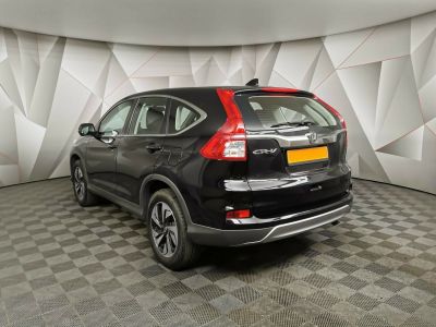 Honda CR-V, 2.0 л, АКПП, 2017 фото 5