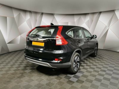 Honda CR-V, 2.0 л, АКПП, 2017 фото 6