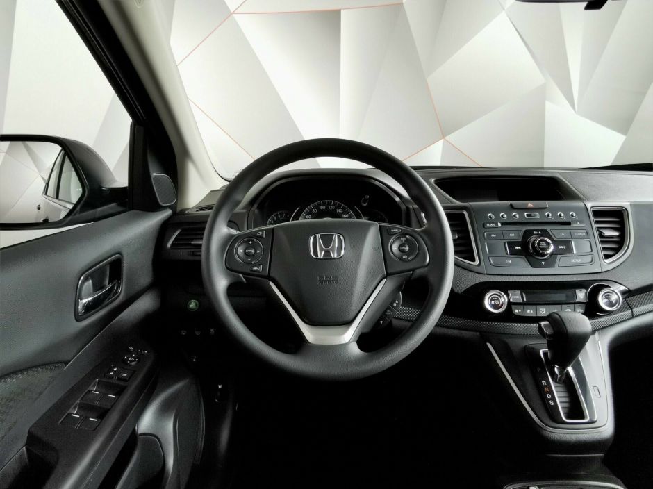 Honda CR-V, 2.0 л, АТ, 2017 фото 2
