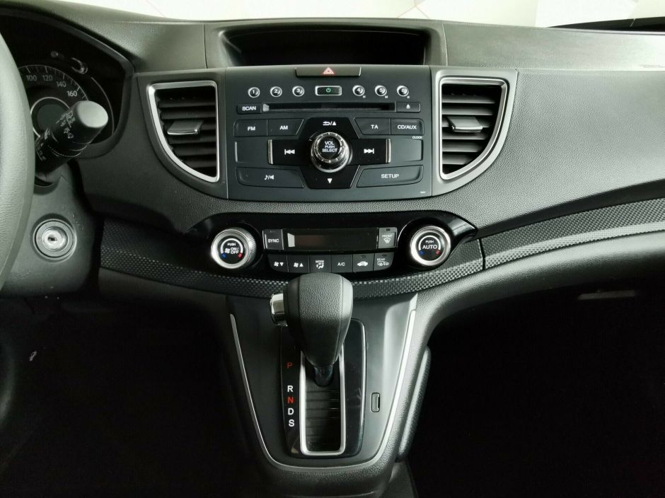 Honda CR-V, 2.0 л, АТ, 2017 фото 1