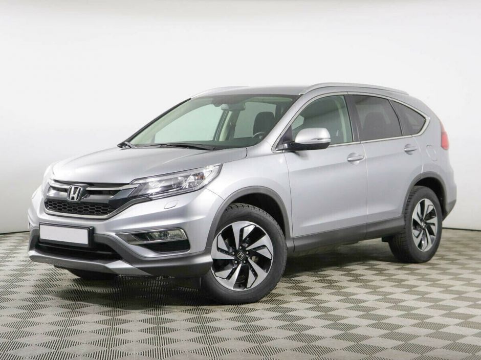 Honda CR-V, 2.0 л, АТ, 2018 фото 3
