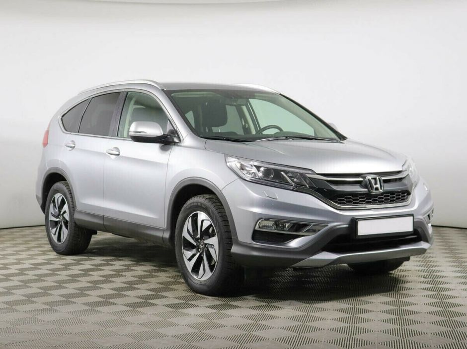 Honda CR-V, 2.0 л, АТ, 2018 фото 4