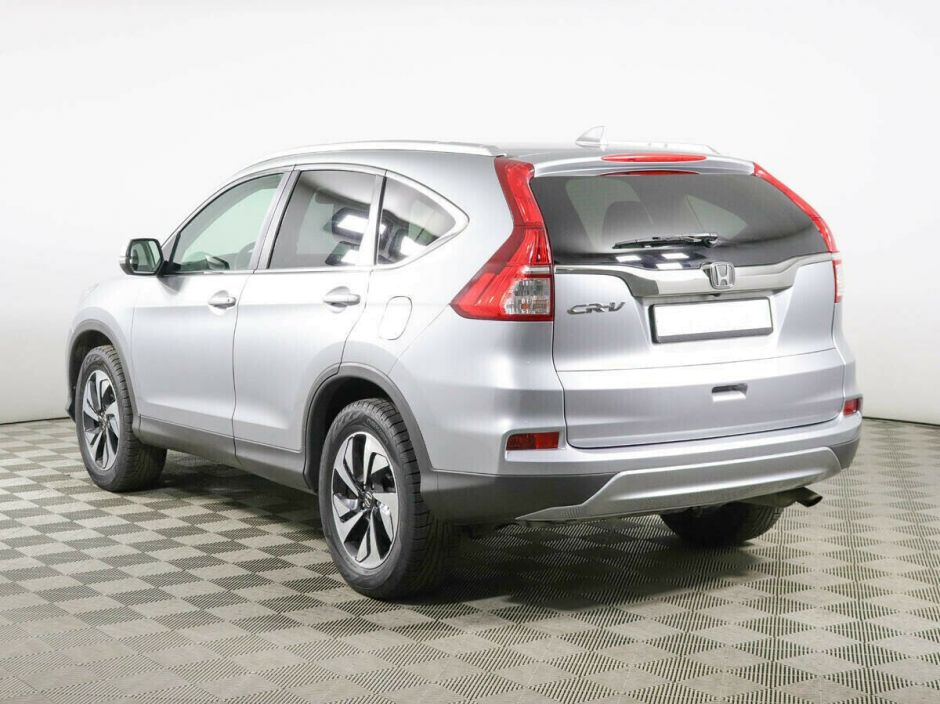 Honda CR-V, 2.0 л, АТ, 2018 фото 5
