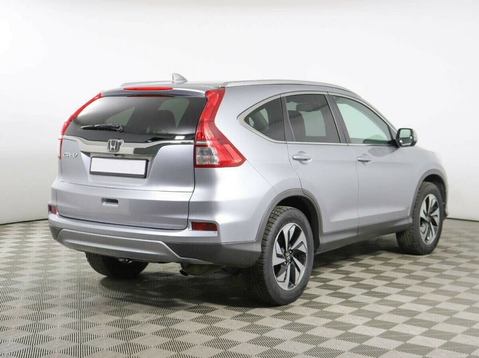 Honda CR-V, 2.0 л, АТ, 2018 фото 6