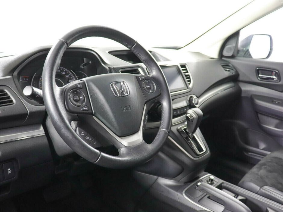 Honda CR-V, 2.0 л, АТ, 2018 фото 8