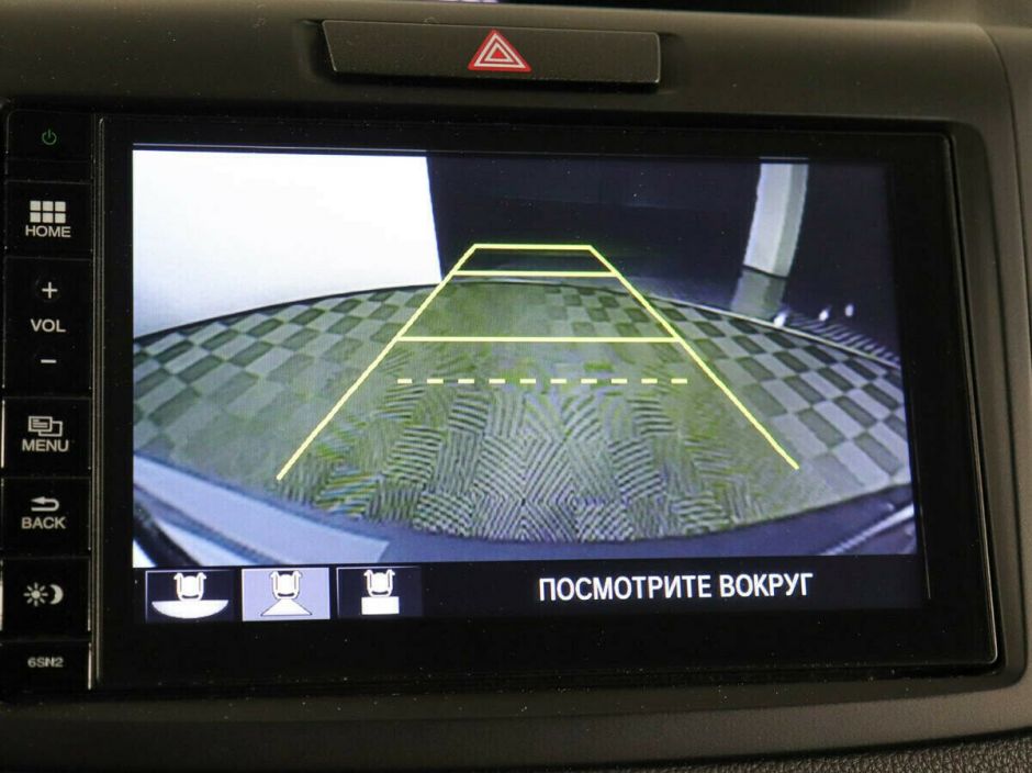 Honda CR-V, 2.0 л, АТ, 2018 фото 2
