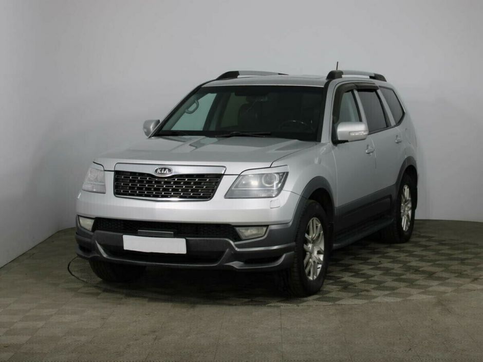 Kia Mohave, 3.0 л, АТ, 2011 фото 3