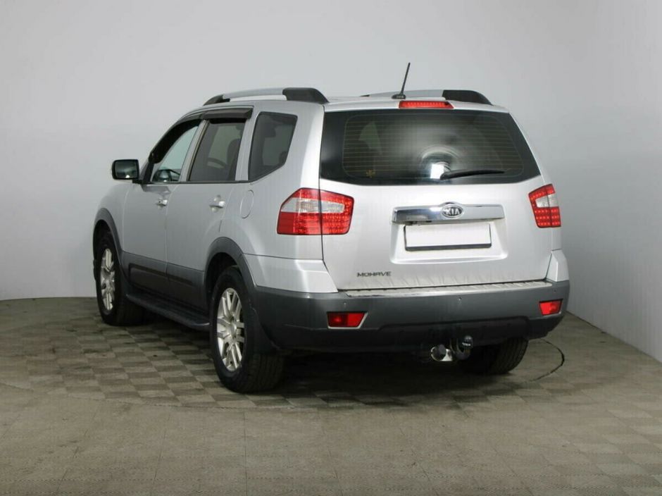 Kia Mohave, 3.0 л, АТ, 2011 фото 5