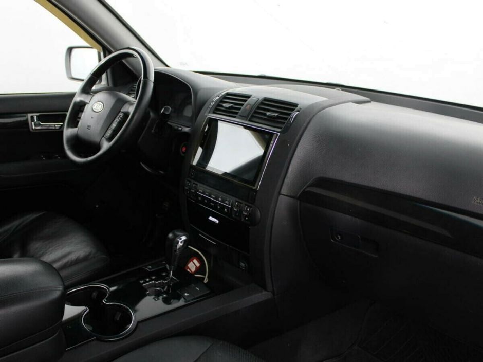 Kia Mohave, 3.0 л, АТ, 2011 фото 7