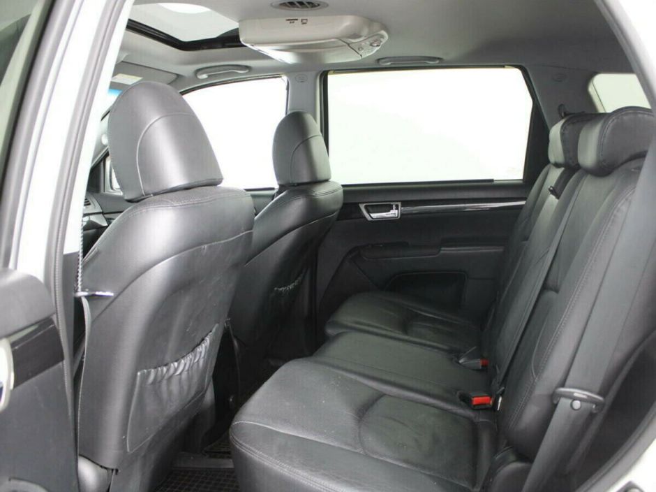 Kia Mohave, 3.0 л, АТ, 2011 фото 2