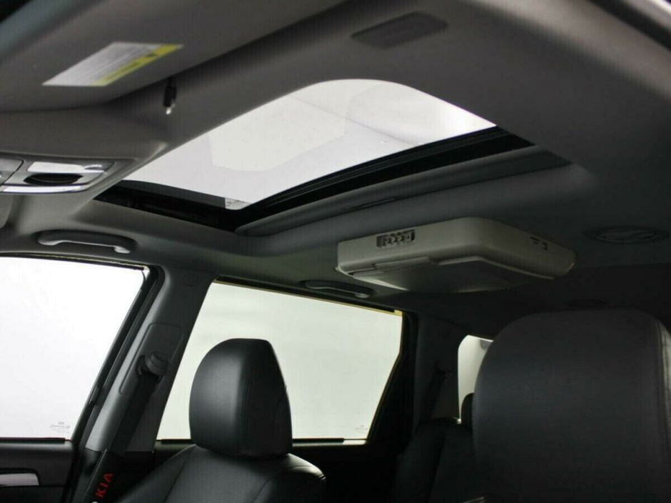 Kia Mohave, 3.0 л, АТ, 2011 фото 1