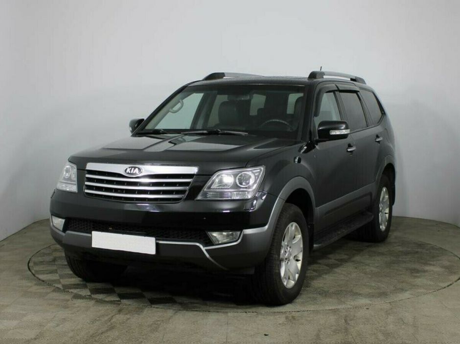 Kia Mohave, 3.0 л, АТ, 2014 фото 3