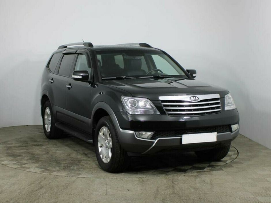 Kia Mohave, 3.0 л, АТ, 2014 фото 4