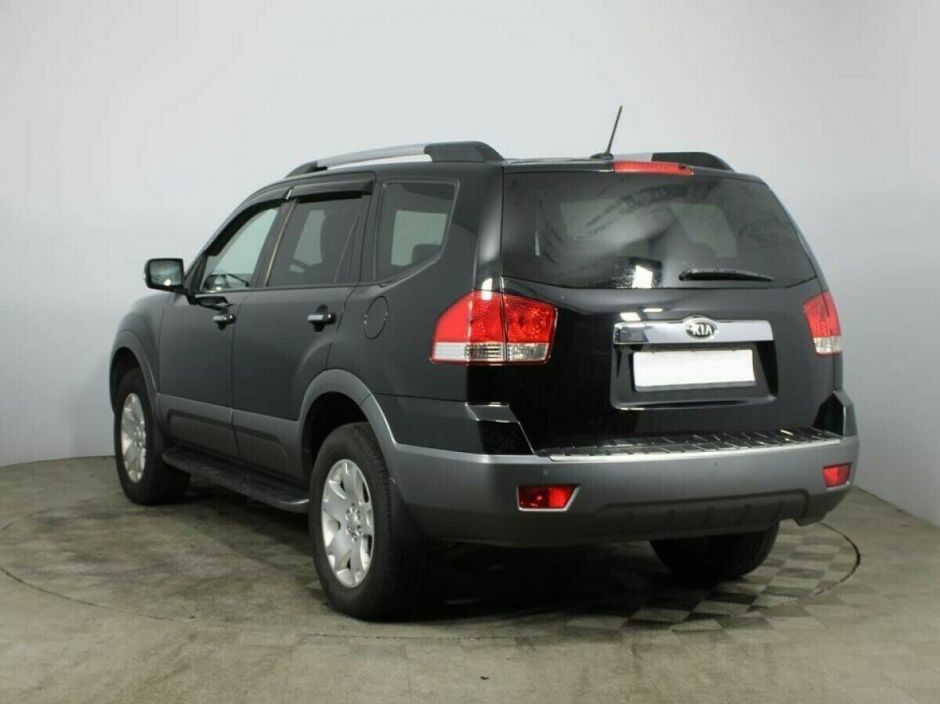 Kia Mohave, 3.0 л, АТ, 2014 фото 5