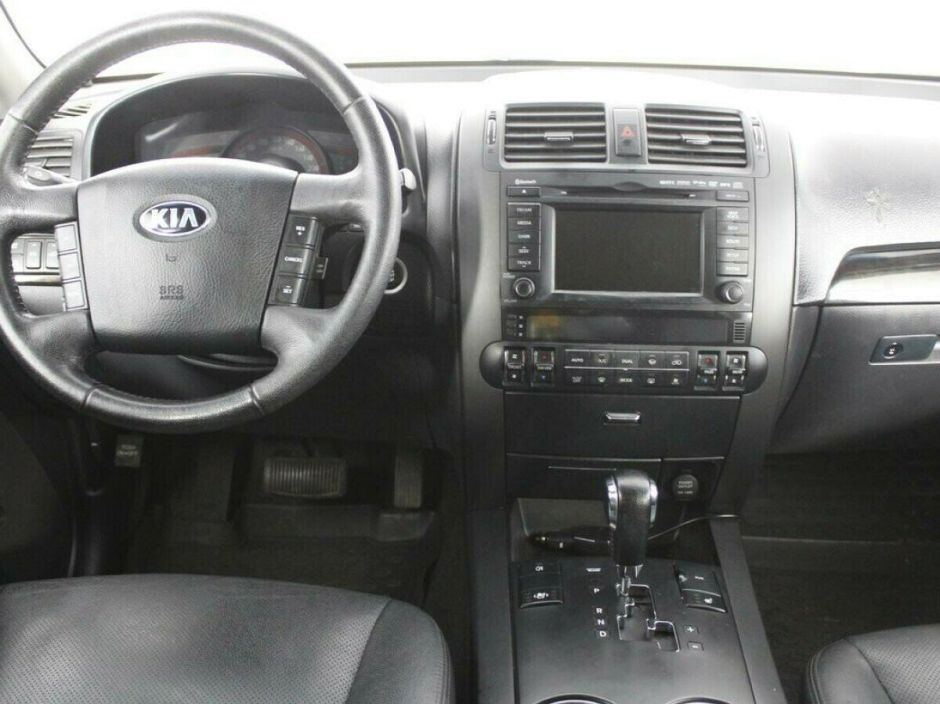 Kia Mohave, 3.0 л, АТ, 2014 фото 9