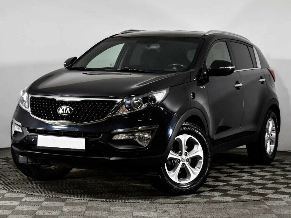 Kia Sportage, 2.0 л, АТ, 2014 фото 3