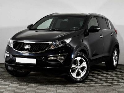 Kia Sportage, 2.0 л, АКПП, 2014 фото 3