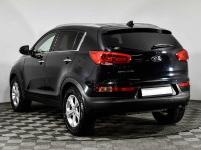 Kia Sportage, 2.0 л, АКПП, 2014 фото 5