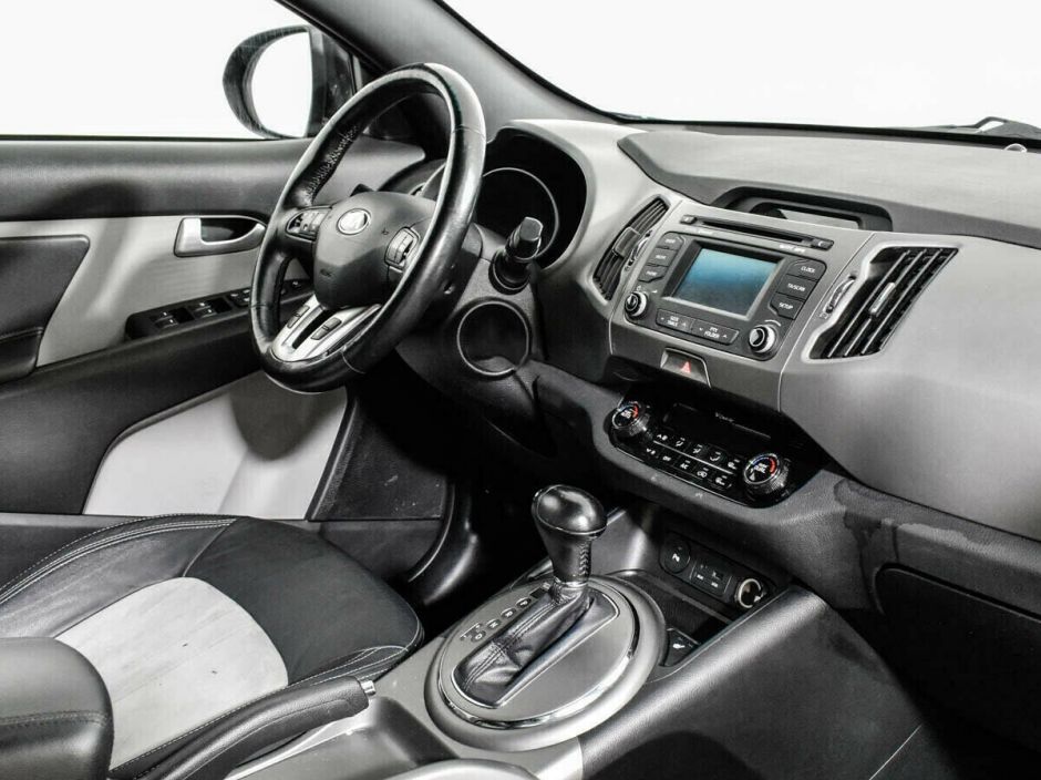 Kia Sportage, 2.0 л, АТ, 2014 фото 6