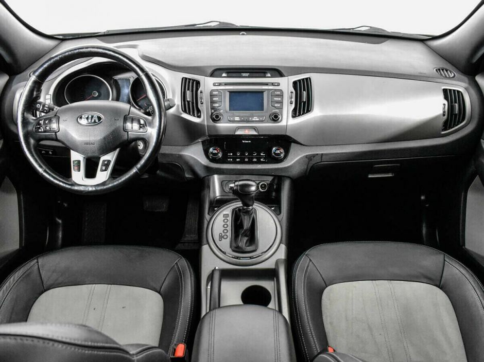 Kia Sportage, 2.0 л, АТ, 2014 фото 7
