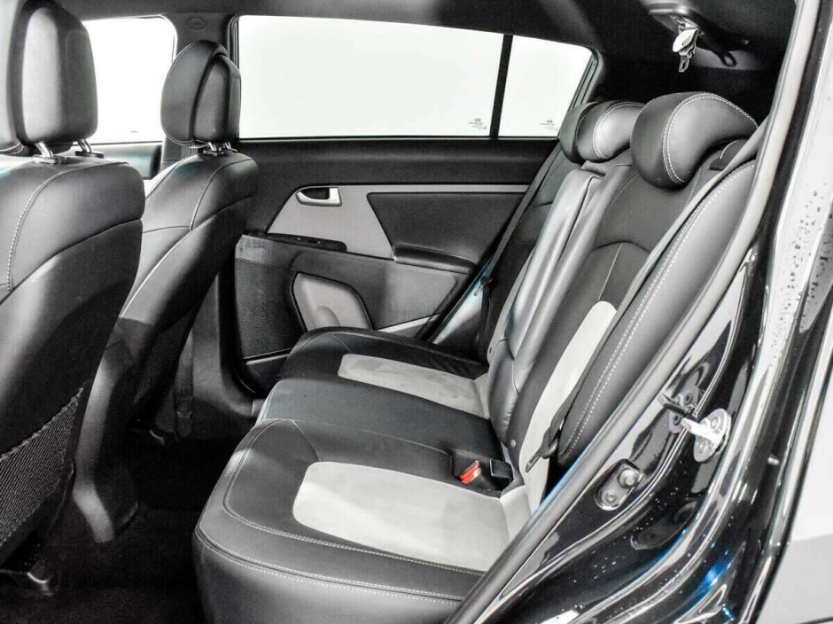 Kia Sportage, 2.0 л, АТ, 2014 фото 2
