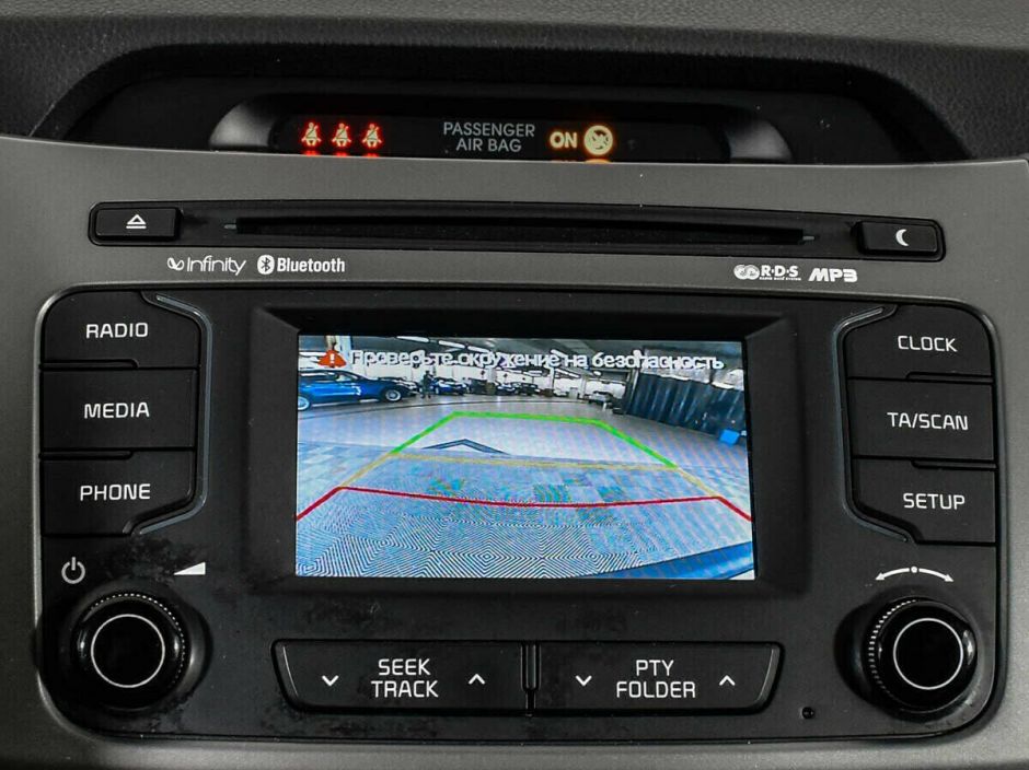 Kia Sportage, 2.0 л, АТ, 2014 фото 1