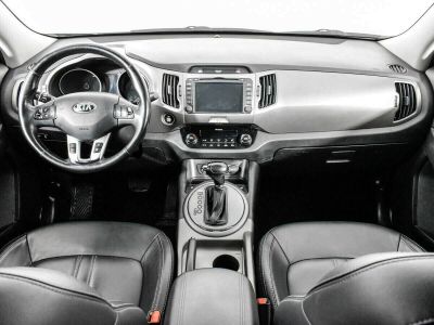 Kia Sportage, 2.0 л, АКПП, 2015 фото 7