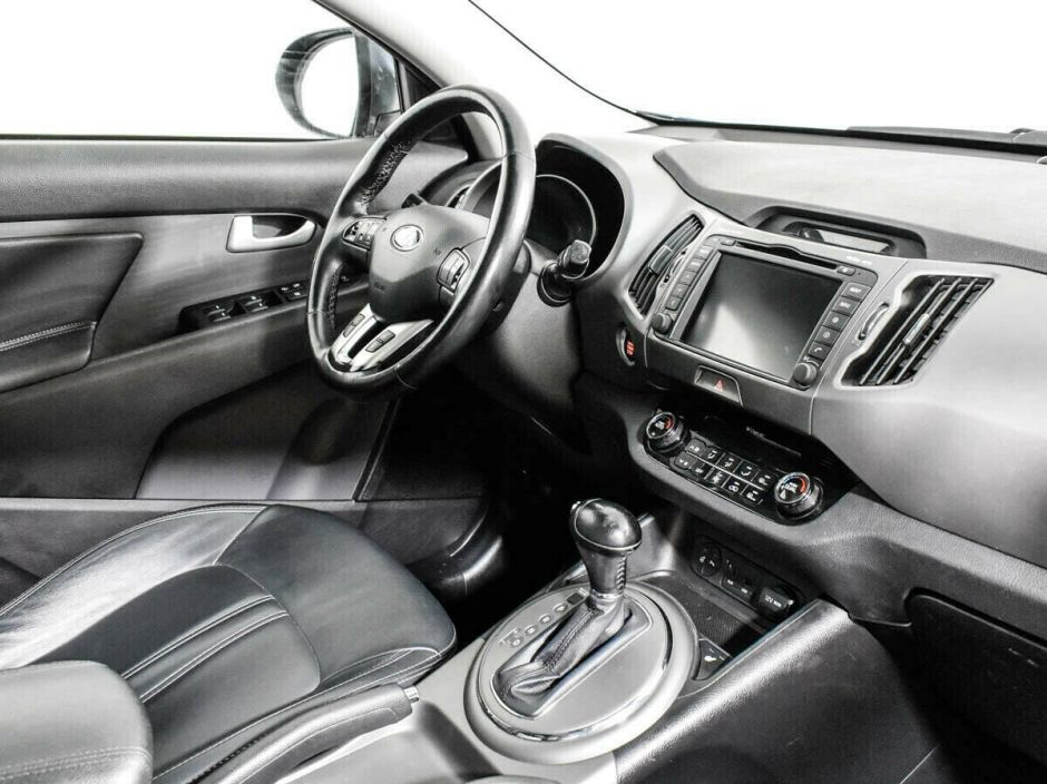 Kia Sportage, 2.0 л, АТ, 2015 фото 8