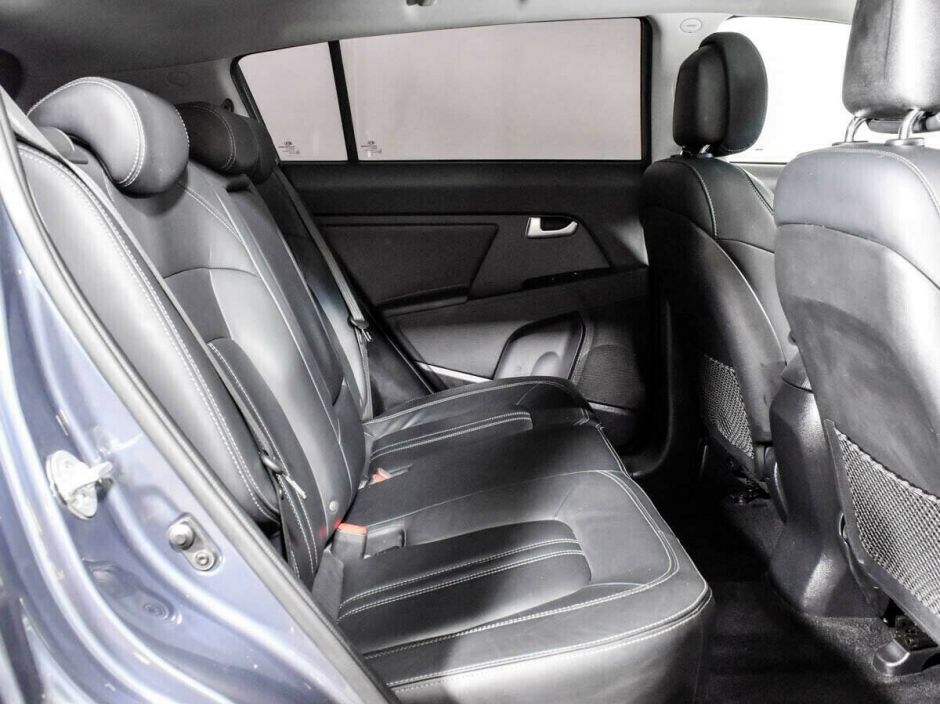 Kia Sportage, 2.0 л, АТ, 2015 фото 2
