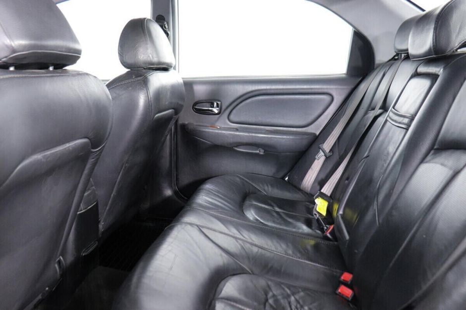 Hyundai Sonata, 2.7 л, МТ, 2007 фото 1