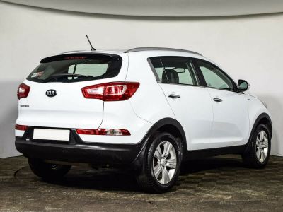 Kia Sportage, 2.0 л, МКПП, 2015 фото 5