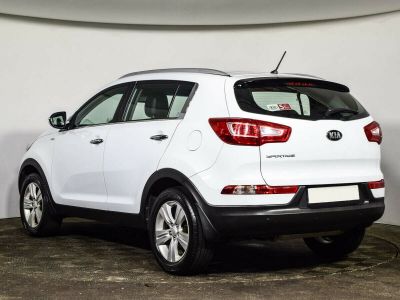 Kia Sportage, 2.0 л, МКПП, 2015 фото 6