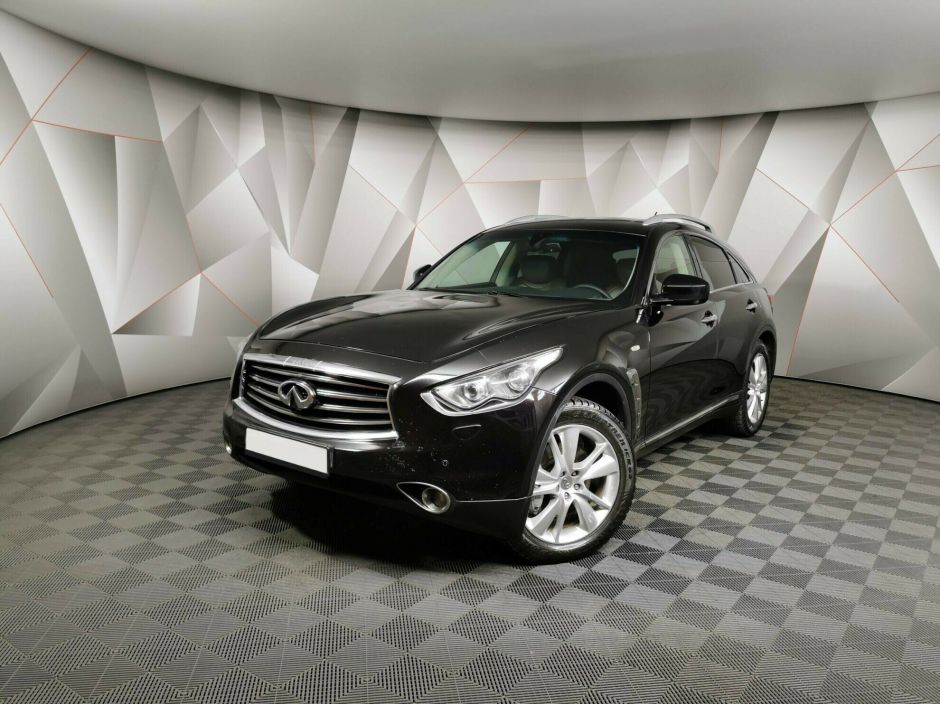 Infiniti FX, 3.7 л, АТ, 2012 фото 3