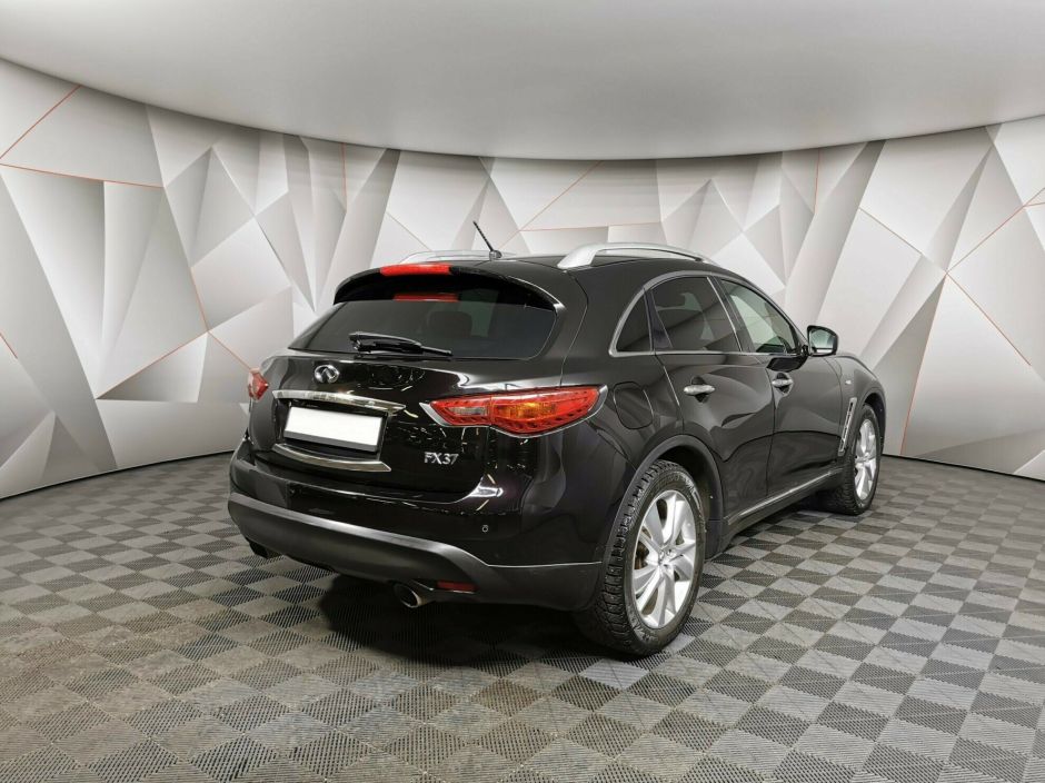 Infiniti FX, 3.7 л, АТ, 2012 фото 5