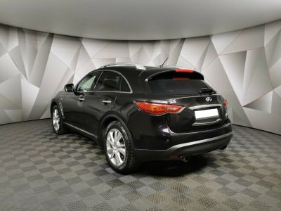 Infiniti FX, 3.7 л, АКПП, 2012 фото 6