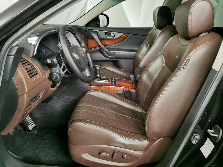 Infiniti FX, 3.7 л, АТ, 2012 фото 9