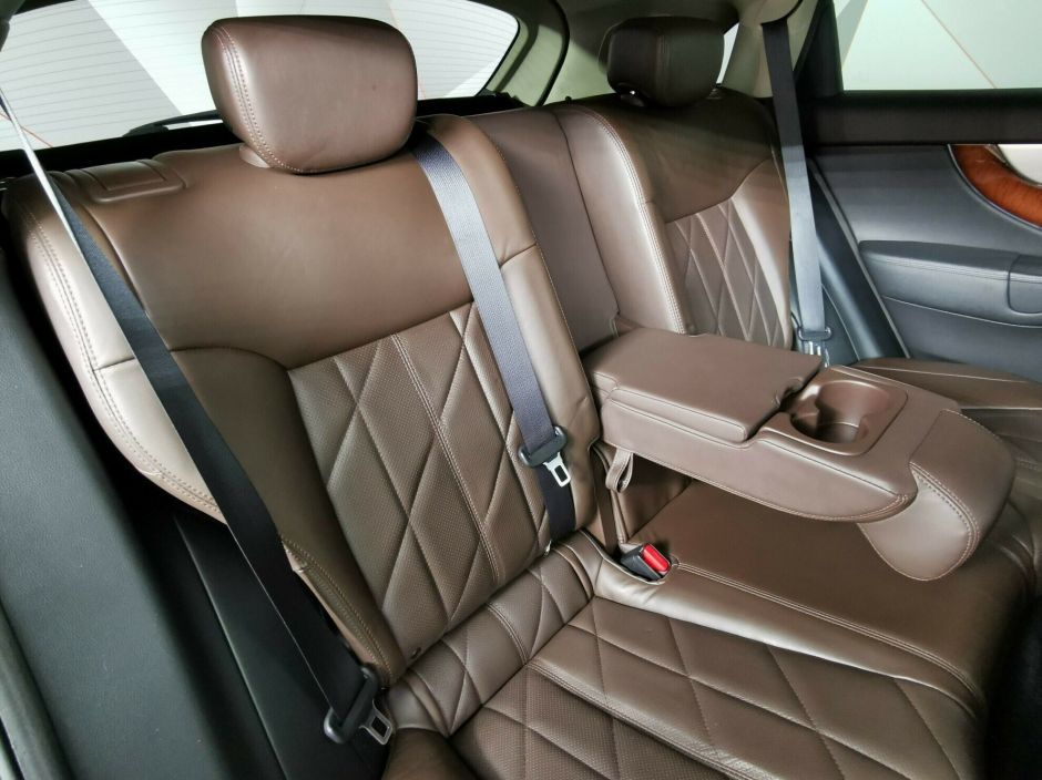 Infiniti FX, 3.7 л, АТ, 2012 фото 10