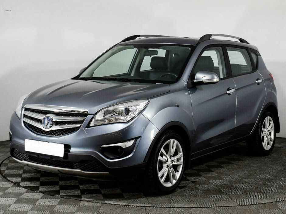 Changan CS35, 1.6 л, АТ, 2014 фото 3