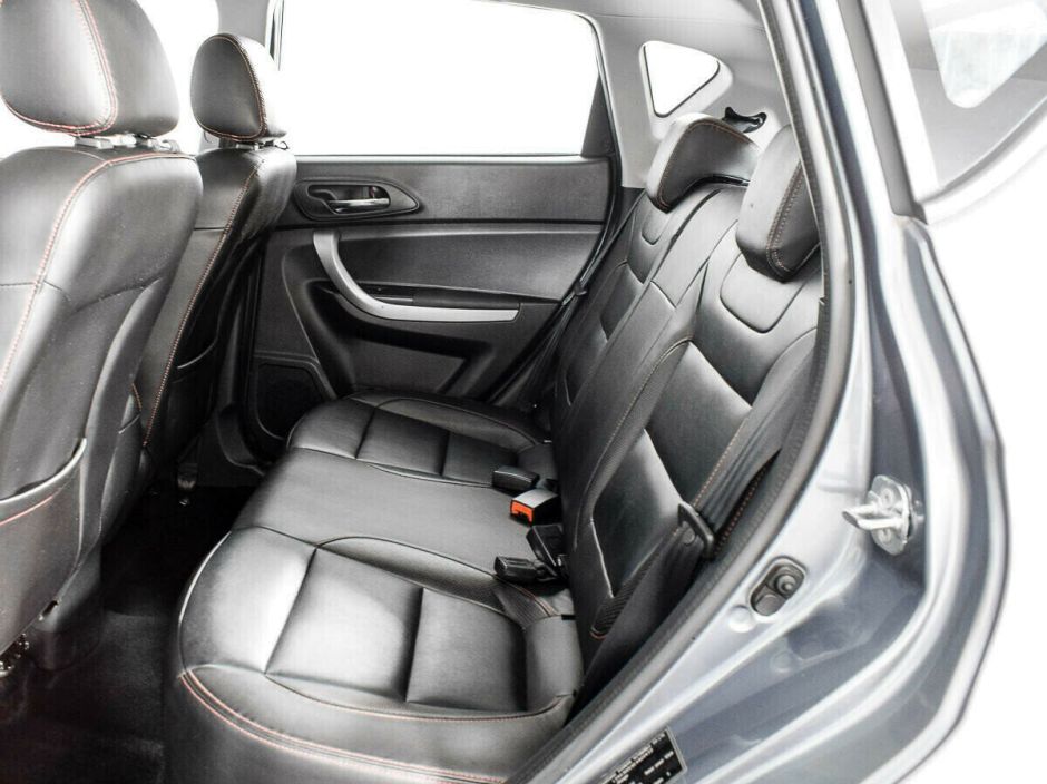 Changan CS35, 1.6 л, АТ, 2014 фото 1