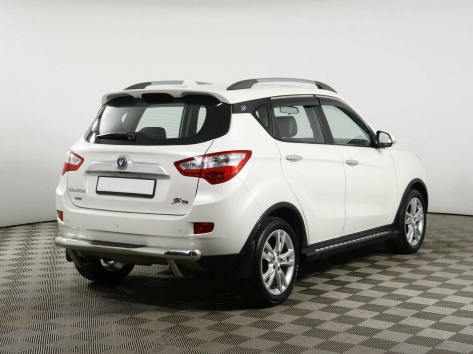 Changan CS35, 1.6 л, АТ, 2015 фото 5
