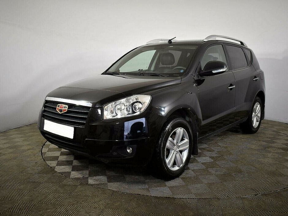 Geely Emgrand X7, 2.0 л, МТ, 2014 фото 3