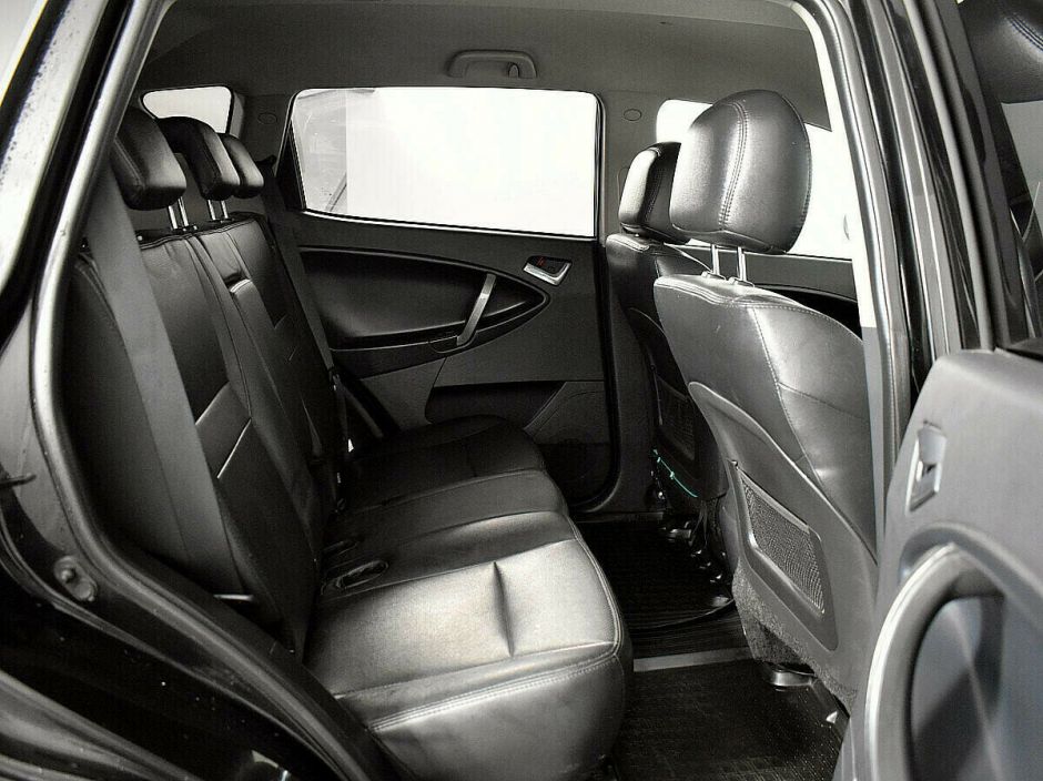 Geely Emgrand X7, 2.0 л, МТ, 2014 фото 1