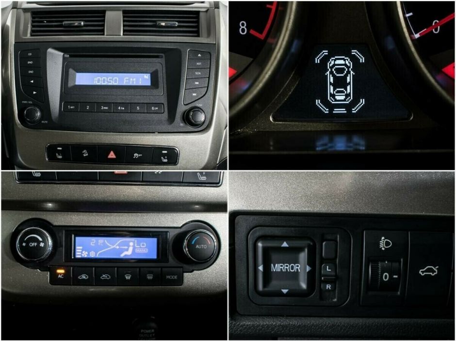 Geely Emgrand X7, 2.0 л, МТ, 2016 фото 2