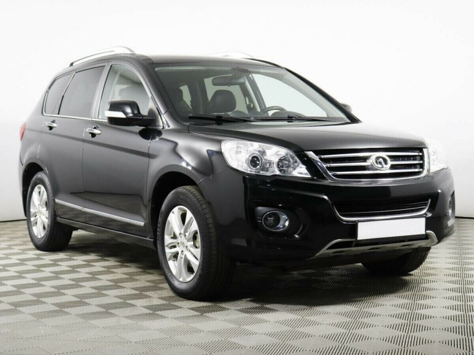 Great Wall Hover H6, 1.5 л, МТ, 2014 фото 4