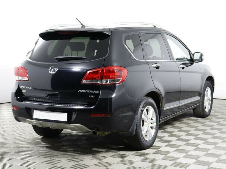 Great Wall Hover H6, 1.5 л, МТ, 2014 фото 5