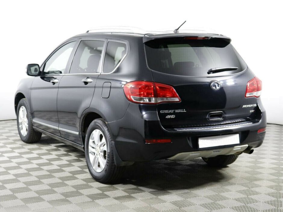 Great Wall Hover H6, 1.5 л, МТ, 2014 фото 6