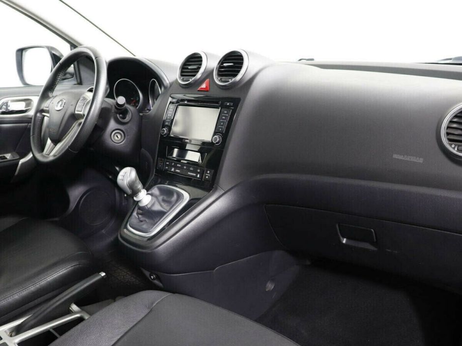 Great Wall Hover H6, 1.5 л, МТ, 2014 фото 7