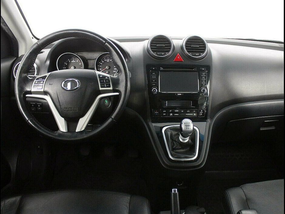 Great Wall Hover H6, 1.5 л, МТ, 2013 фото 7