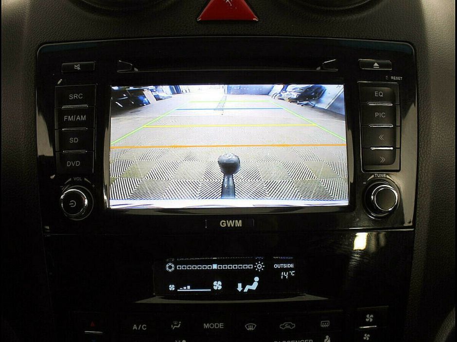 Great Wall Hover H6, 1.5 л, МТ, 2013 фото 1